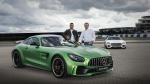 Mercedes-AMG GT R 2016 года